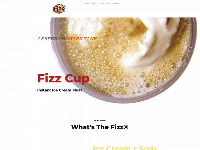 fizzcup.com snapshot