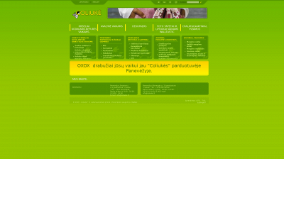 coliuke.lt snapshot