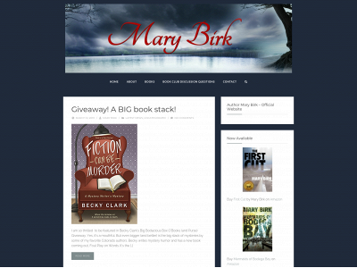 marybirk.com snapshot