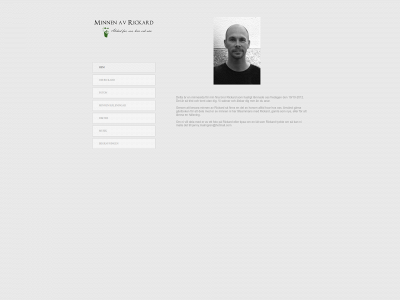 rickardsminne.se snapshot