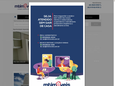 mtimoveis.com.br snapshot