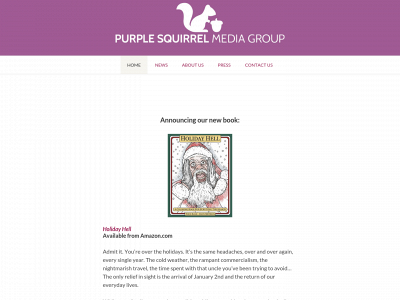 purplesquirrelmedia.net snapshot