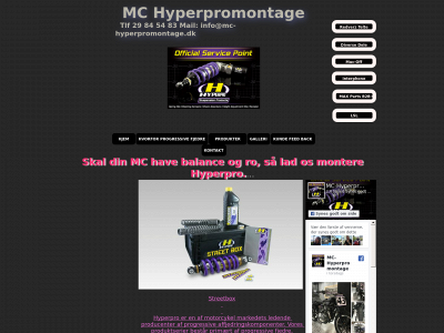 mc-hyperpromontage.dk snapshot
