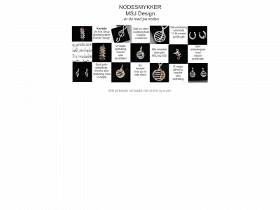 msj-design.dk snapshot