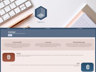 notsahara.se snapshot