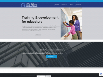edevss.org snapshot
