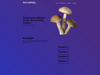 psychpool.org snapshot