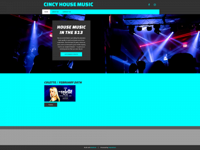 cincyhousemusic.com snapshot
