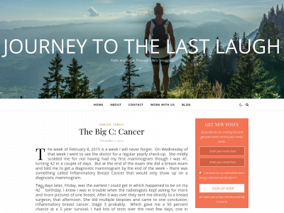 journeytothelastlaugh.com snapshot