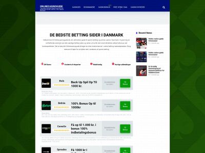 slotsbandit.dk snapshot
