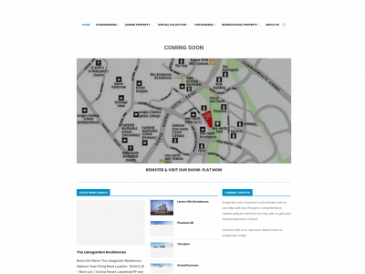 newlaunchasia.com snapshot