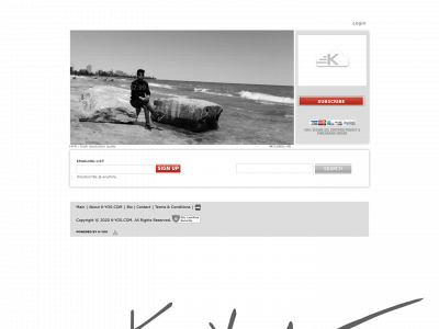 k-yos.com snapshot