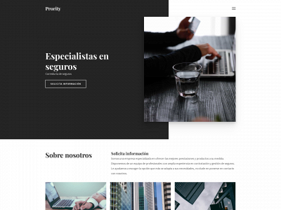 prority.net snapshot