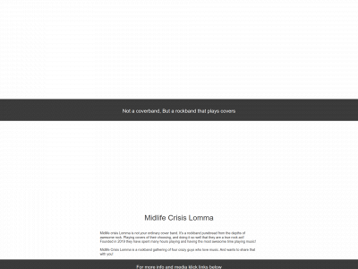 midlifecrisislomma.com snapshot