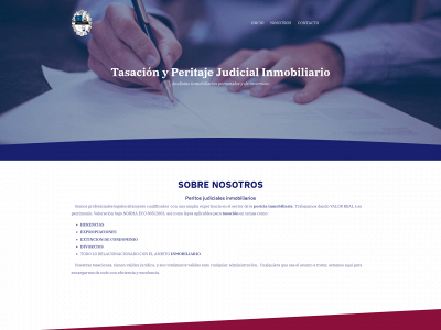 tasacionesytramites.es snapshot