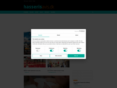 franzenonline.dk snapshot