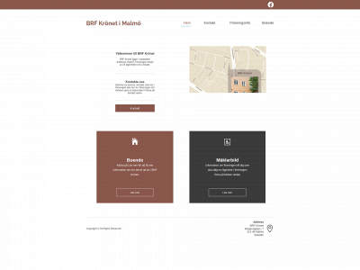 brfkronetmalmo.se snapshot
