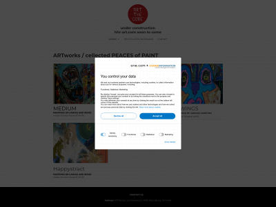 artthecore.com snapshot