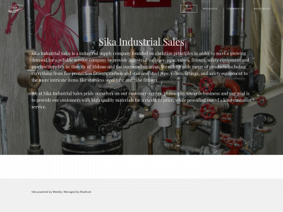 sikasales.com snapshot