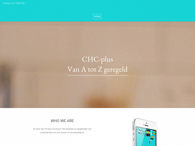 chc-plus.nl snapshot