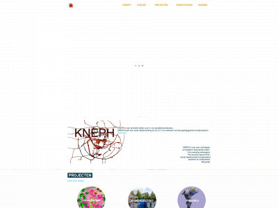 kneph.be snapshot