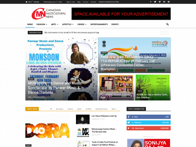 cmnnews.ca snapshot