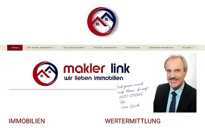 makler-link.de snapshot
