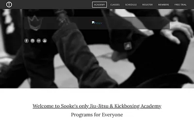 www.warriorartsacademy.net snapshot