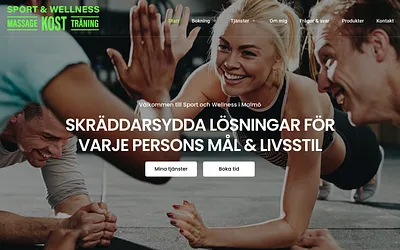 sportwellness.se snapshot