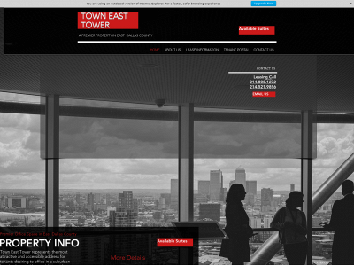 towneasttower.com snapshot
