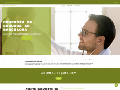 segurosmercedeslopez.es snapshot