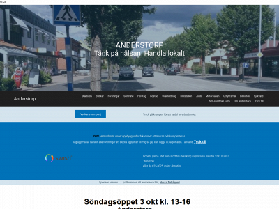 anderstorp.one snapshot