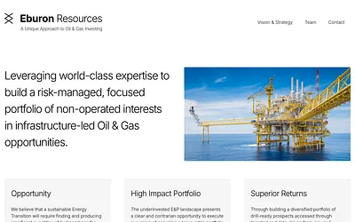 eburonresources.com snapshot