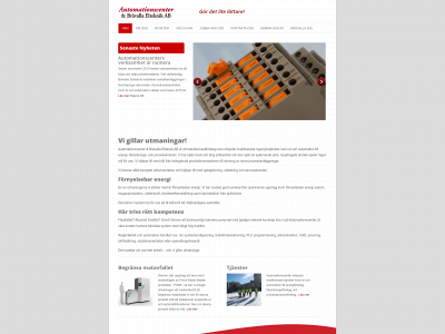automationscenter.se snapshot