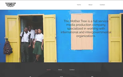 the-mother-tree.com snapshot