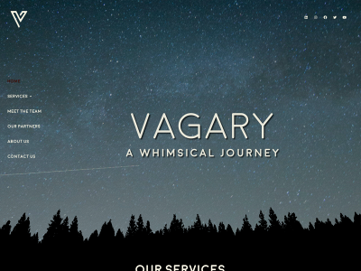 vagary.tech snapshot