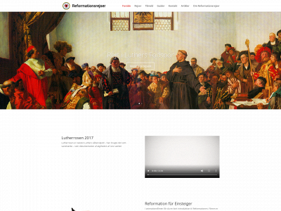 reformationsrejser.dk snapshot