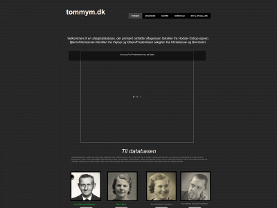 tommym.dk snapshot