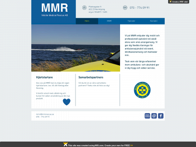 mmrescue.se snapshot