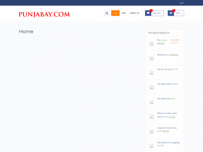 punjabay.com snapshot