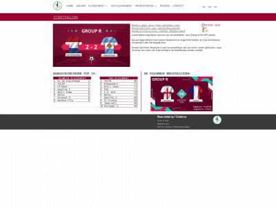 vdsprono.be snapshot