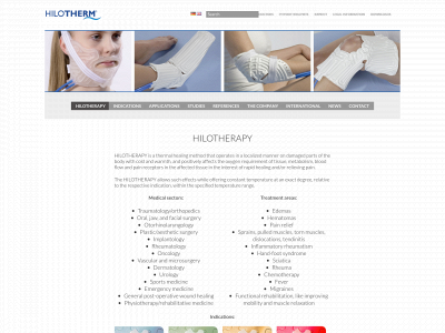 hilotherm.ch snapshot