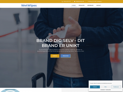 wetwipes.dk snapshot