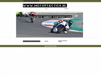 motortactics.nl snapshot