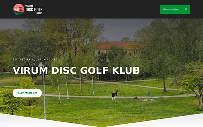 virumdiscgolf.dk snapshot
