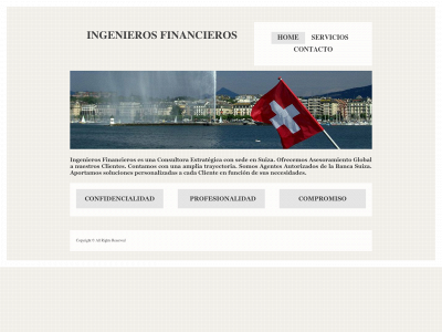 ingenierosfinancieros.com snapshot