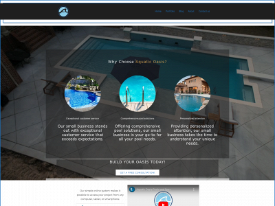 aopoolsandspas.com snapshot