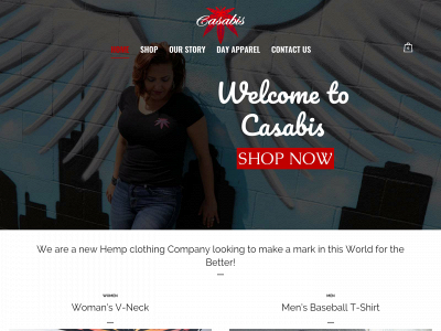 casabis.com snapshot