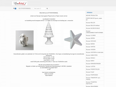 styroporwinkel.nl snapshot