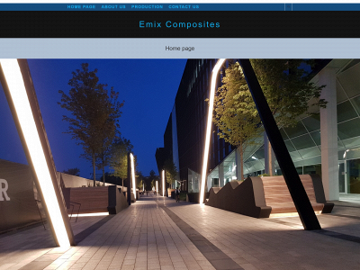 emixcomposites.com snapshot
